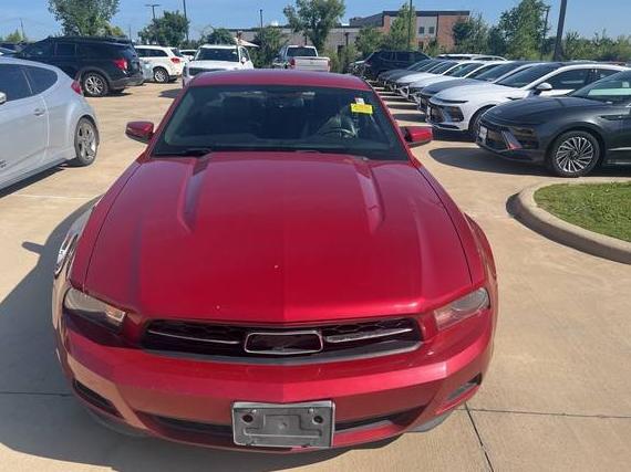 FORD MUSTANG 2012 1ZVBP8AM6C5202897 image