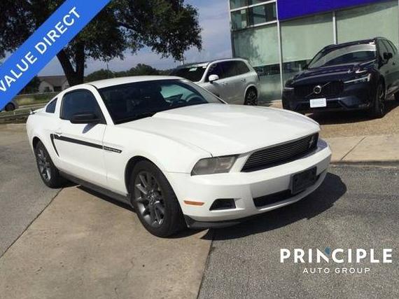 FORD MUSTANG 2012 1ZVBP8AM6C5260380 image