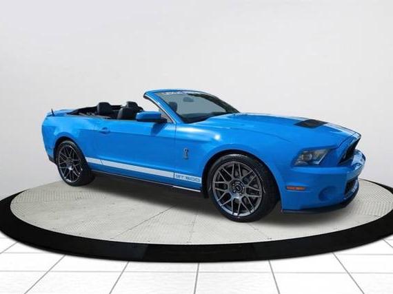 FORD MUSTANG 2012 1ZVBP8KS0C5231888 image