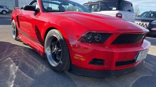 FORD MUSTANG 2012 1ZVBP8EM9C5208140 image