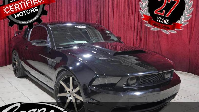 FORD MUSTANG 2012 1ZVBP8CF1C5278381 image