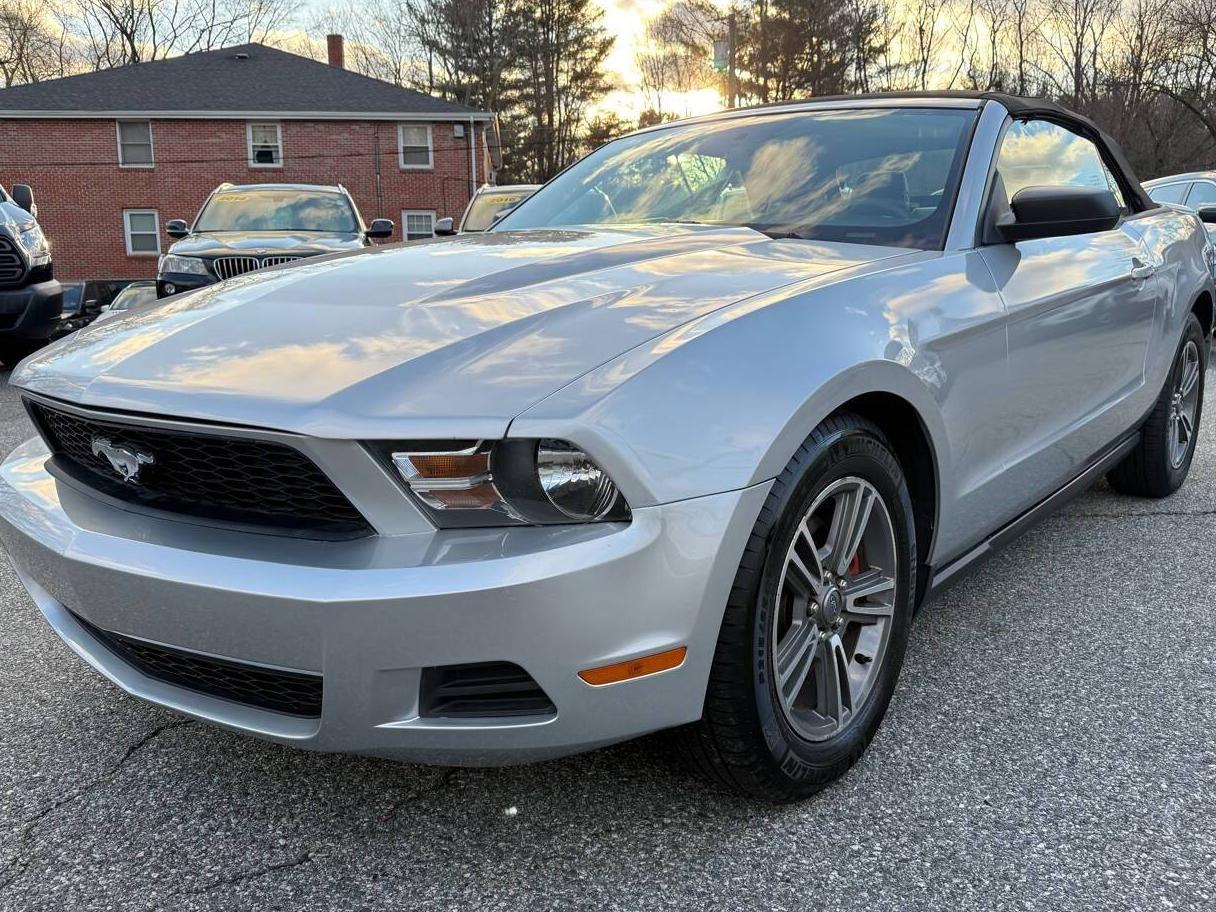 FORD MUSTANG 2012 1ZVBP8EM2C5282497 image