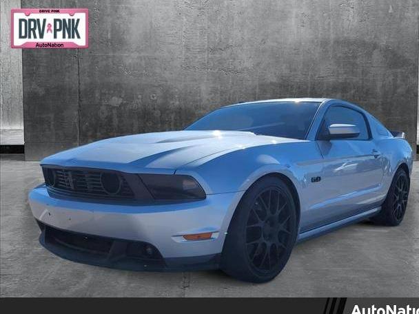 FORD MUSTANG 2012 1ZVBP8CF7C5248494 image