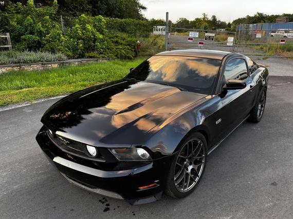 FORD MUSTANG 2012 1ZVBP8CF5C5269215 image