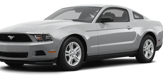 FORD MUSTANG 2012 1ZVBP8AM2C5232849 image