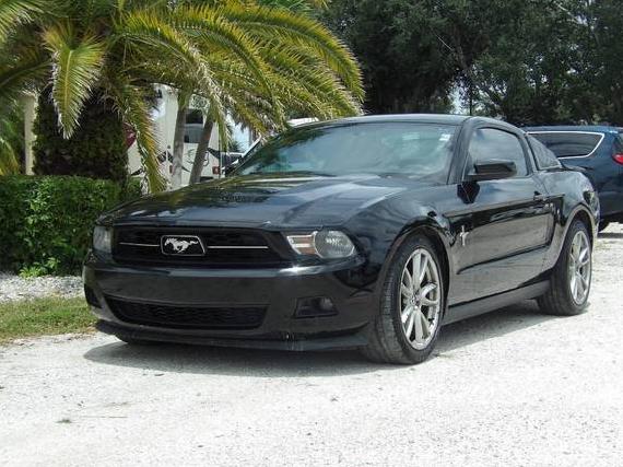 FORD MUSTANG 2012 1ZVBP8AM5C5268583 image