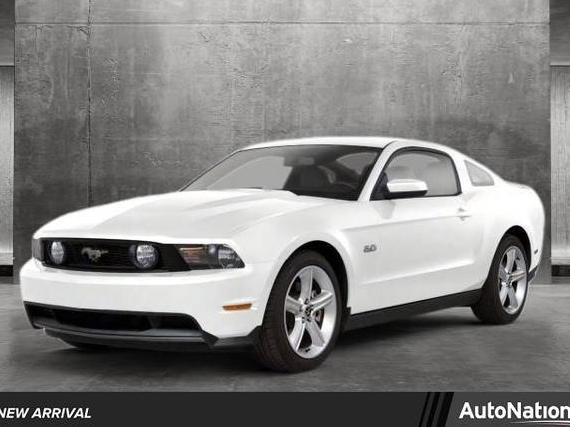 FORD MUSTANG 2012 1ZVBP8CF4C5264443 image
