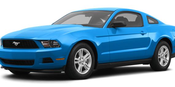 FORD MUSTANG 2012 1ZVBP8AM7C5263658 image