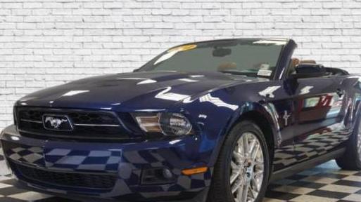 FORD MUSTANG 2012 1ZVBP8EM8C5285145 image
