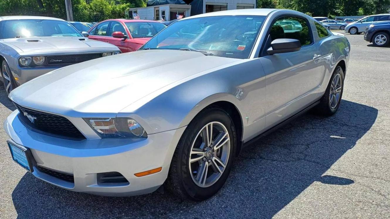 FORD MUSTANG 2012 1ZVBP8AMXC5217841 image