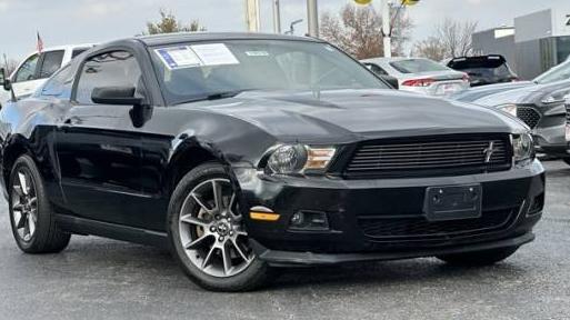 FORD MUSTANG 2012 1ZVBP8AM4C5209444 image