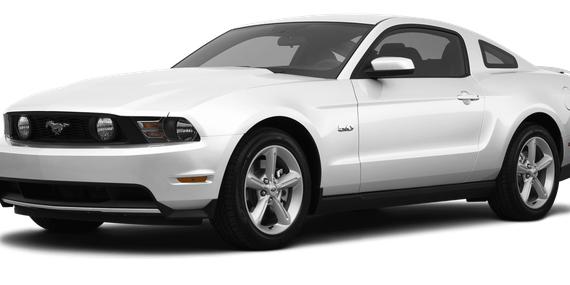FORD MUSTANG 2012 1ZVBP8CFXC5241295 image
