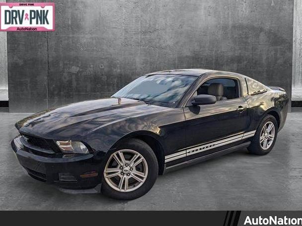 FORD MUSTANG 2012 1ZVBP8AM0C5280642 image