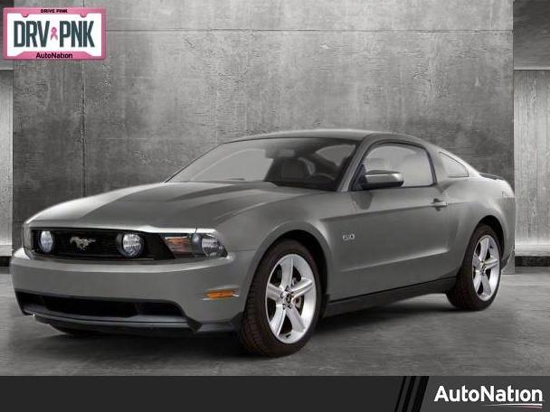 FORD MUSTANG 2012 1ZVBP8JS3C5248802 image