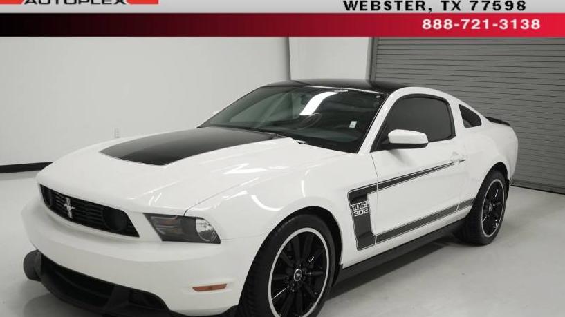 FORD MUSTANG 2012 1ZVBP8CU7C5266556 image