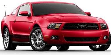 FORD MUSTANG 2012 1ZVBP8AM4C5262127 image