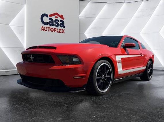 FORD MUSTANG 2012 1ZVBP8CU3C5208735 image