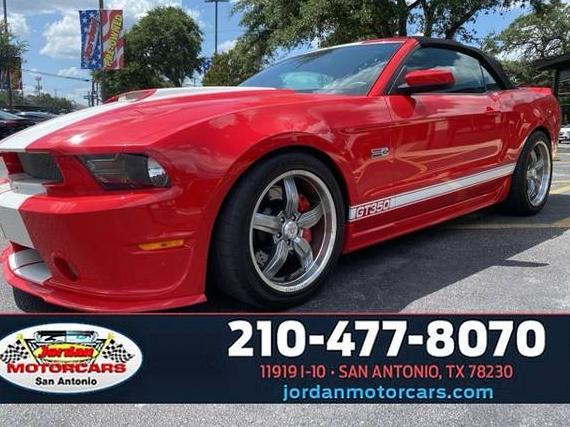 FORD MUSTANG 2012 1ZVBP8FF5C5217773 image