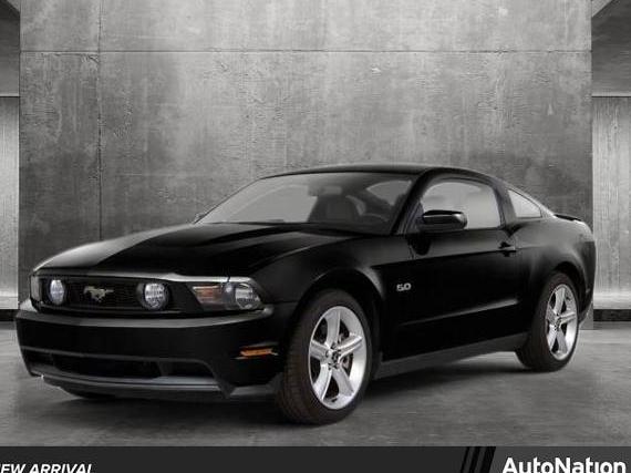 FORD MUSTANG 2012 1ZVBP8AM8C5261837 image