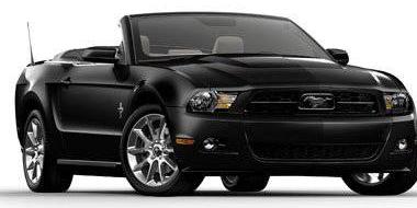 FORD MUSTANG 2012 1ZVBP8FFXC5272073 image