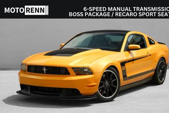 FORD MUSTANG 2012 1ZVBP8CU1C5223699 image
