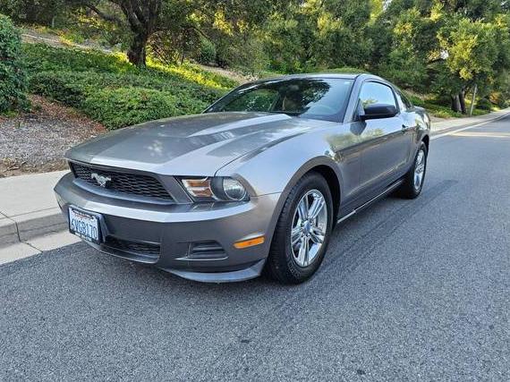 FORD MUSTANG 2012 1ZVBP8AM1C5260805 image