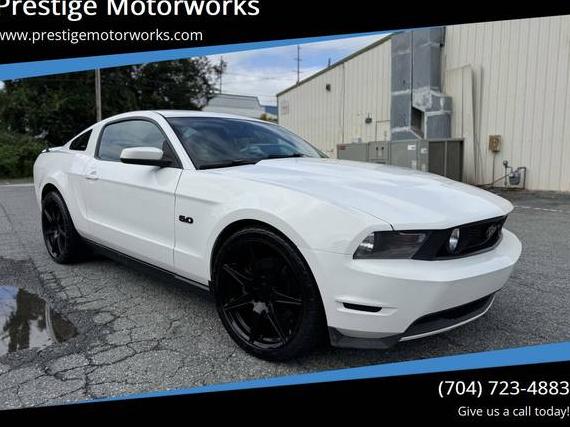 FORD MUSTANG 2012 1ZVBP8CF9C5275261 image