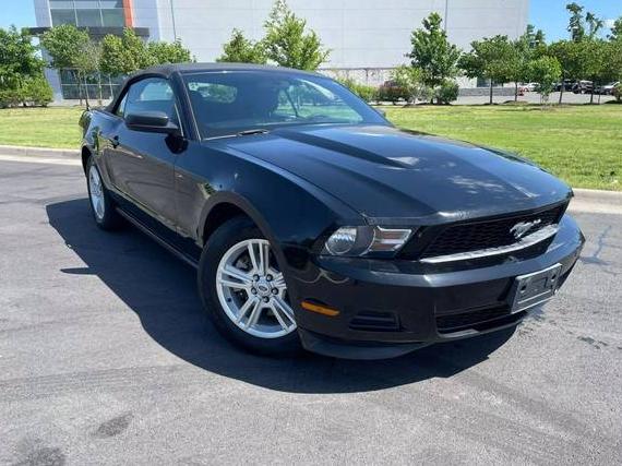 FORD MUSTANG 2012 1ZVBP8EM3C5270536 image
