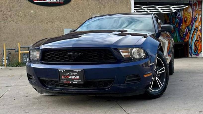 FORD MUSTANG 2012 1ZVBP8AM6C5286249 image