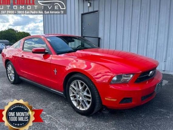 FORD MUSTANG 2012 1ZVBP8AM9C5226515 image