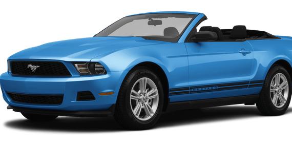 FORD MUSTANG 2012 1ZVBP8EM1C5224512 image