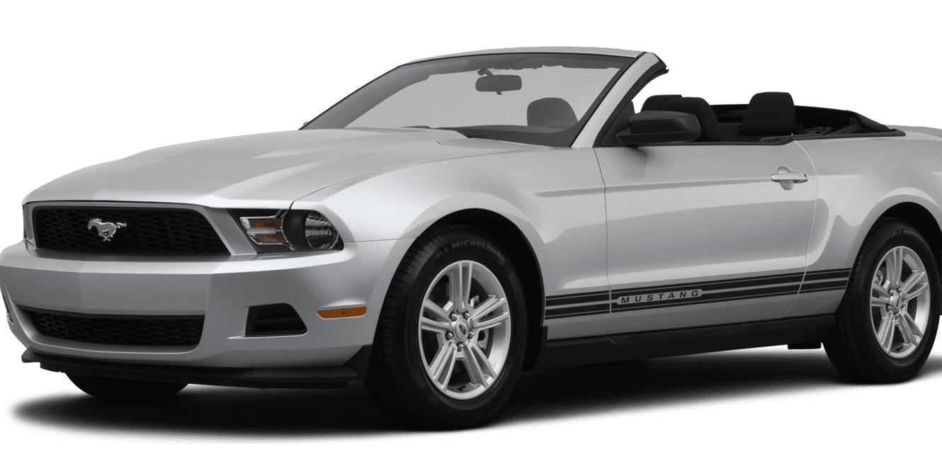 FORD MUSTANG 2012 1ZVBP8EM4C5246794 image