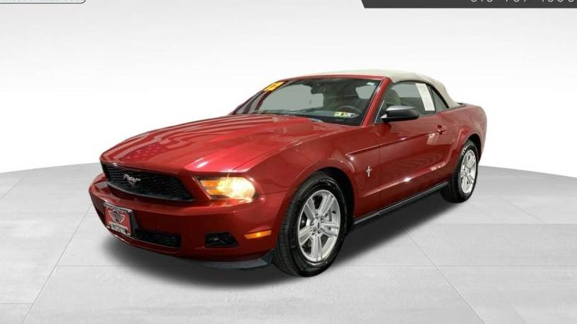 FORD MUSTANG 2012 1ZVBP8EM4C5220311 image