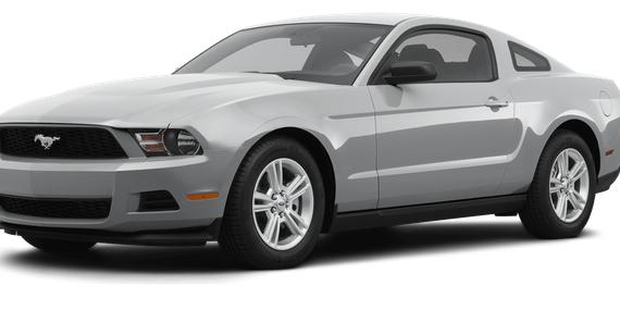 FORD MUSTANG 2012 1ZVBP8AM0C5251237 image