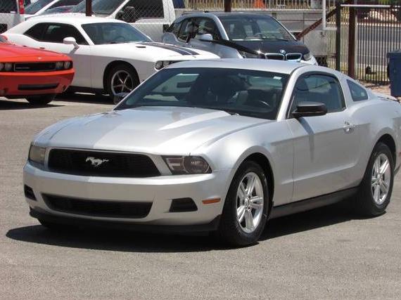 FORD MUSTANG 2012 1ZVBP8AM0C5203169 image
