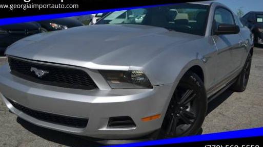 FORD MUSTANG 2012 1ZVBP8AM7C5228506 image