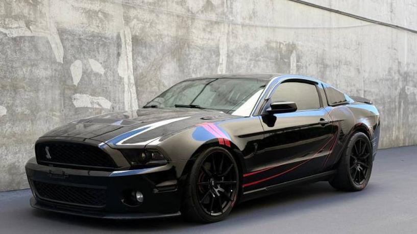 FORD MUSTANG 2012 1ZVBP8JS1C5253819 image