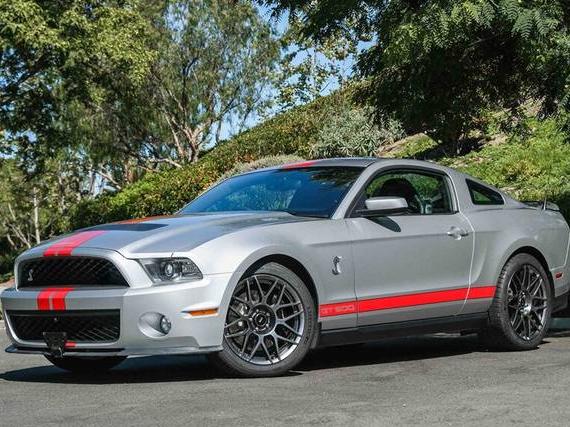 FORD MUSTANG 2012 1ZVBP8JS5C5225439 image