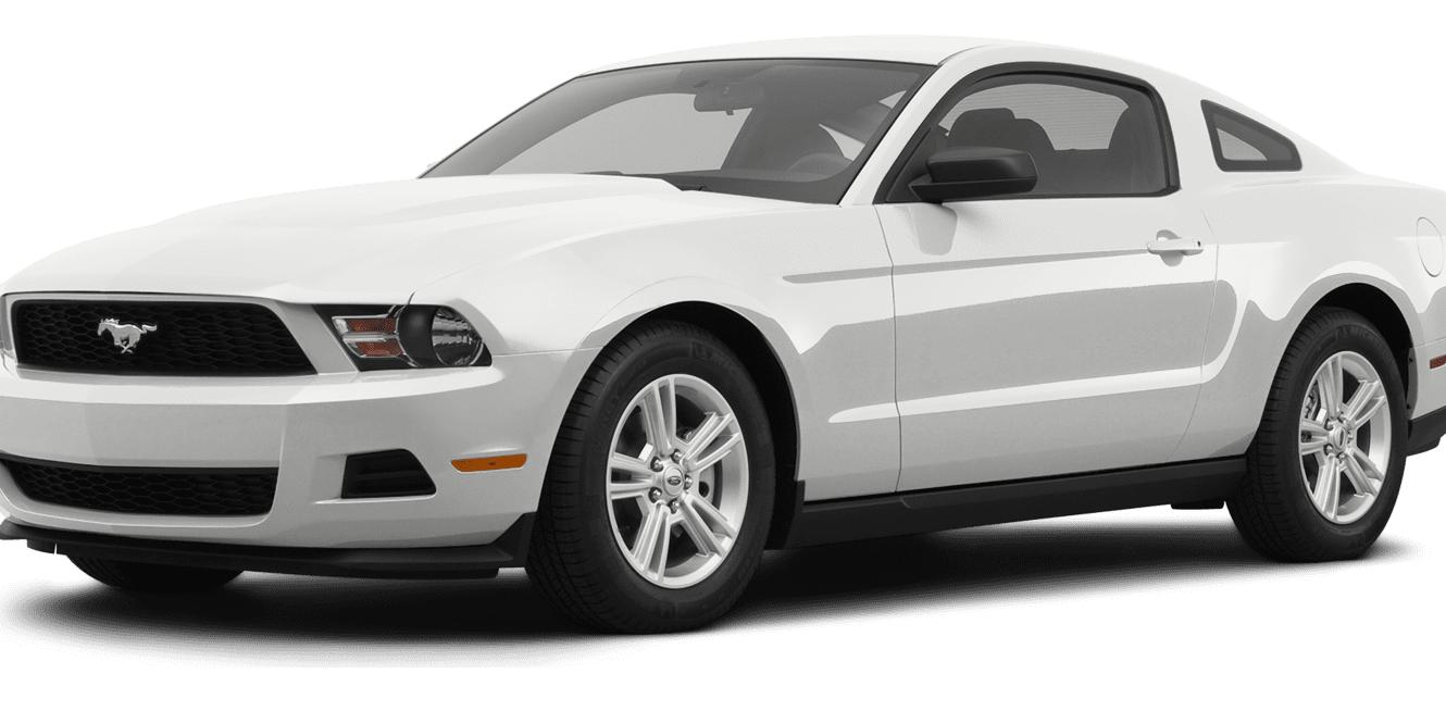 FORD MUSTANG 2012 1ZVBP8AM9C5263015 image