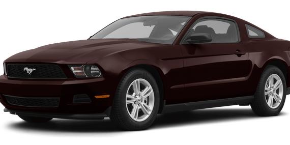 FORD MUSTANG 2012 1ZVBP8AM0C5282021 image