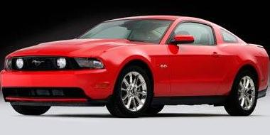 FORD MUSTANG 2012 1ZVBP8CF7C5288655 image