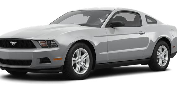 FORD MUSTANG 2012 1ZVBP8AMXC5245185 image