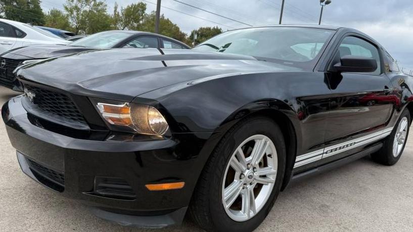 FORD MUSTANG 2012 1ZVBP8AM8C5264480 image