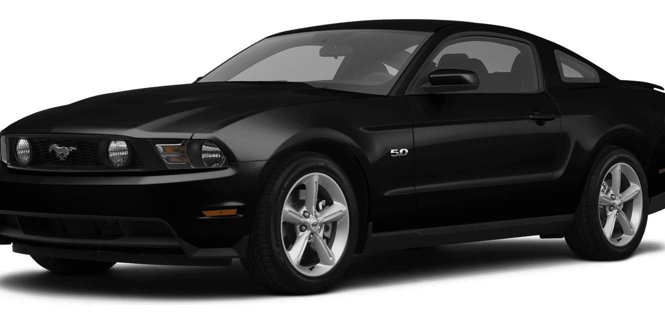 FORD MUSTANG 2012 1ZVBP8CF6C5253735 image