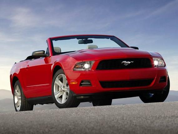 FORD MUSTANG 2012 1ZVBP8EM3C5279592 image