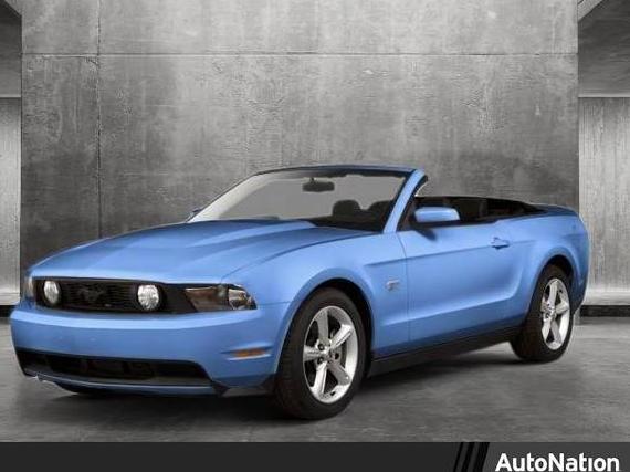 FORD MUSTANG 2012 1ZVBP8EM5C5201640 image