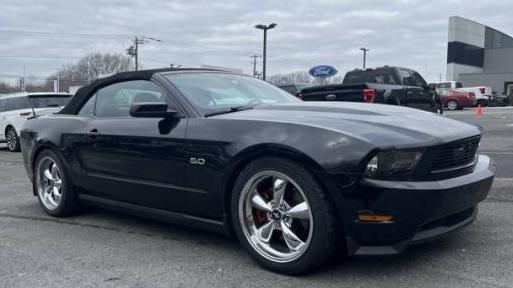 FORD MUSTANG 2012 1ZVBP8FF5C5200164 image