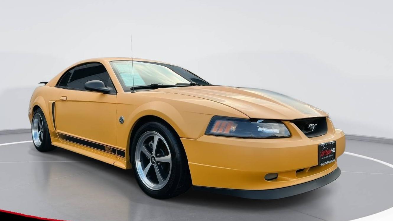 FORD MUSTANG 2004 1FAFP42RX4F211711 image