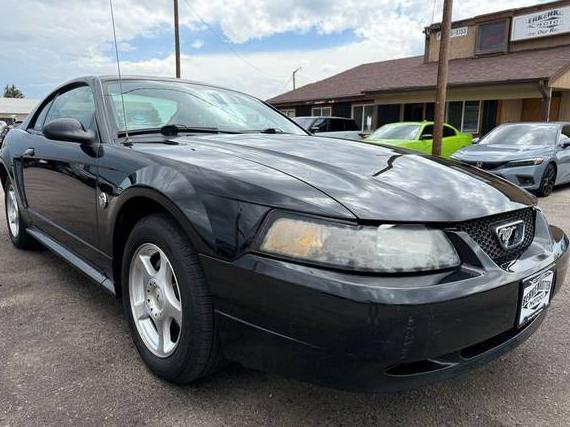 FORD MUSTANG 2004 1FAFP40474F116949 image