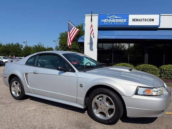 FORD MUSTANG 2004 1FAFP40684F198854 image